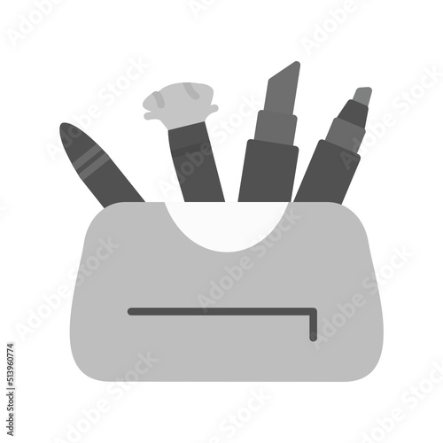make up bag Icon