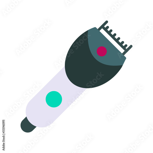 Beard trimming Icon