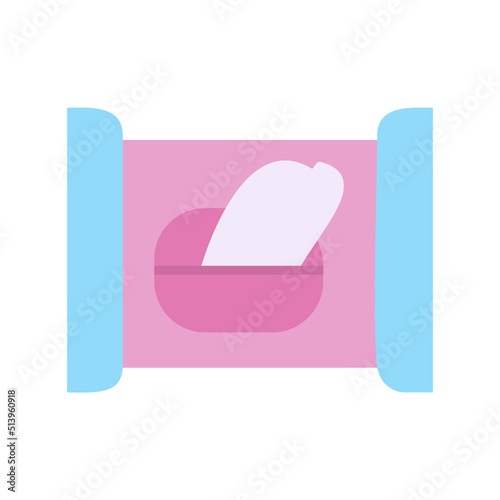 Makeup remover wipes Icon