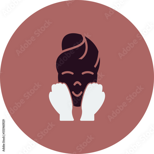 Wash face Icon