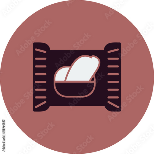 Makeup remover wipes Icon