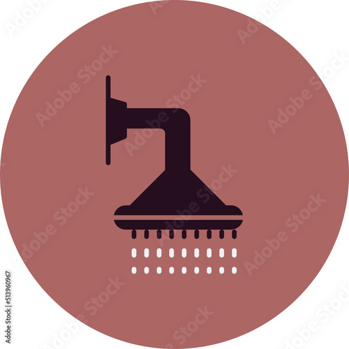 Shower Icon