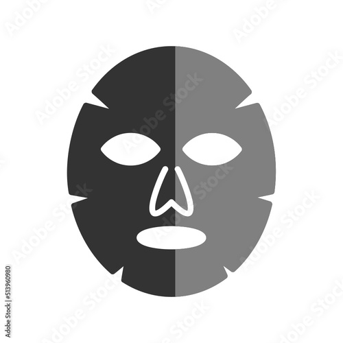 Facial mask Icon