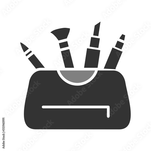 make up bag Icon