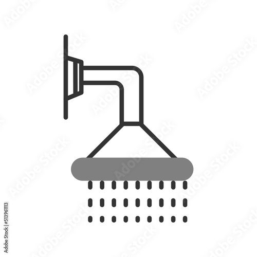 Shower Icon