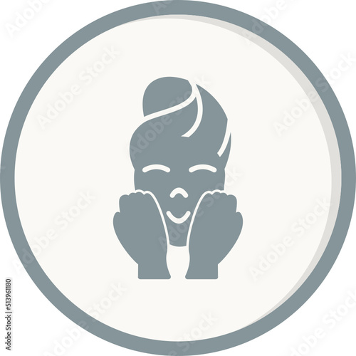 Wash face Icon