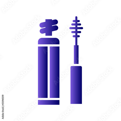 Eye mascara Icon