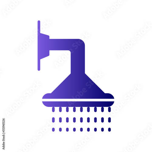 Shower Icon