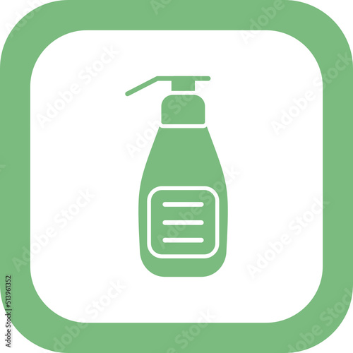 Shampoo Icon
