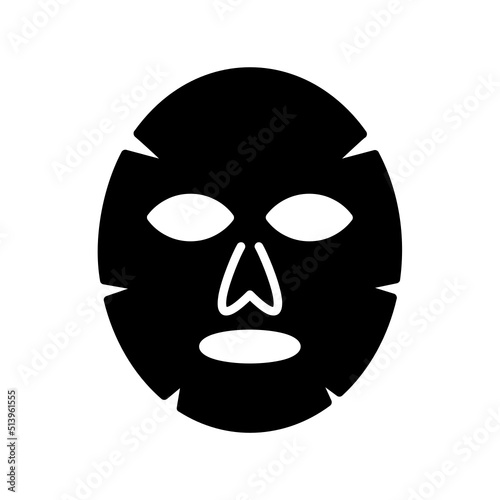 Facial mask Icon