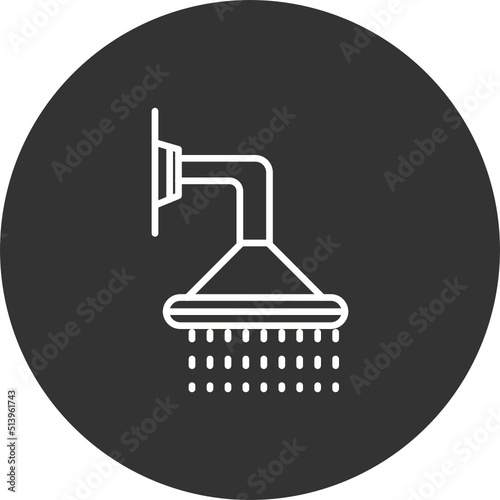 Shower Icon
