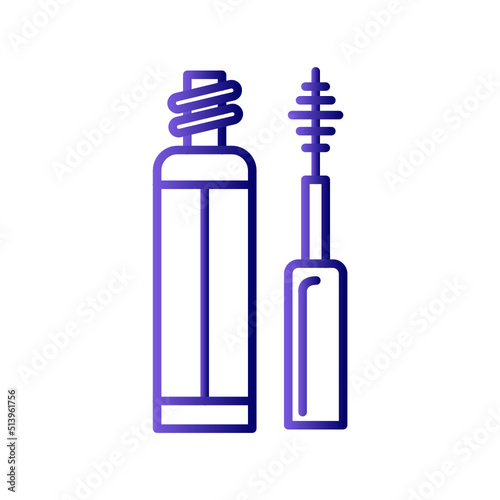 Eye mascara Icon