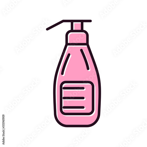 Shampoo Icon
