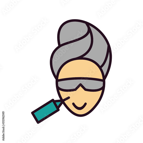 Laser Icon