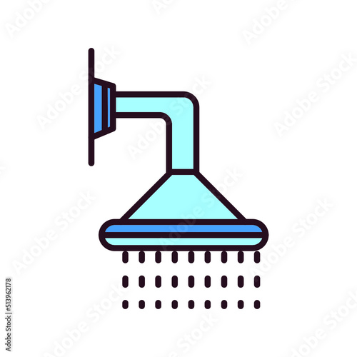 Shower Icon
