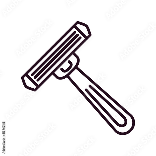 Razor Icon