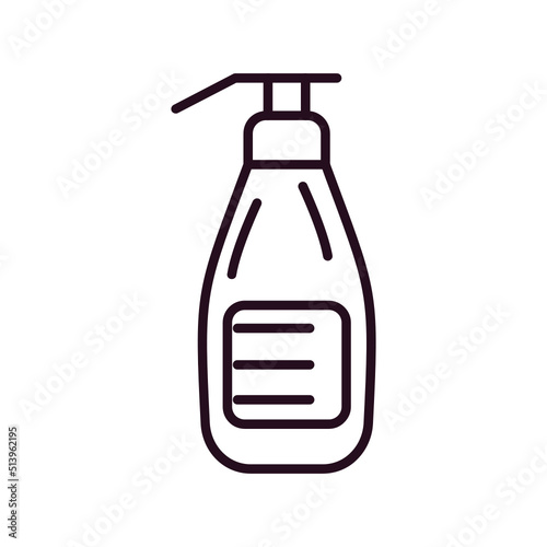 Shampoo Icon