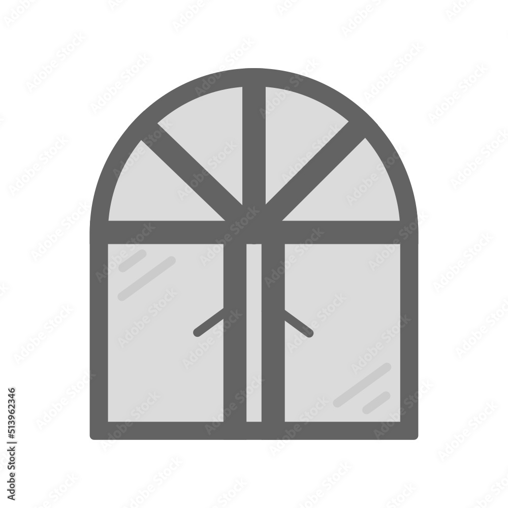 Obraz premium Windows Icon