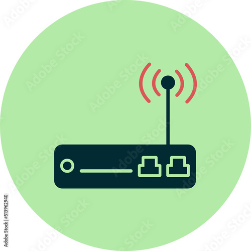 Router Icon