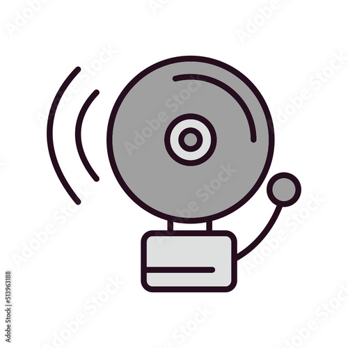 Alarm Icon