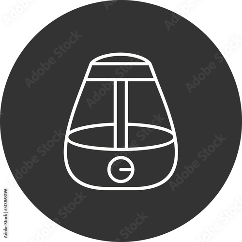 Humidifier Icon