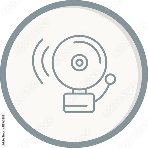 Alarm Icon