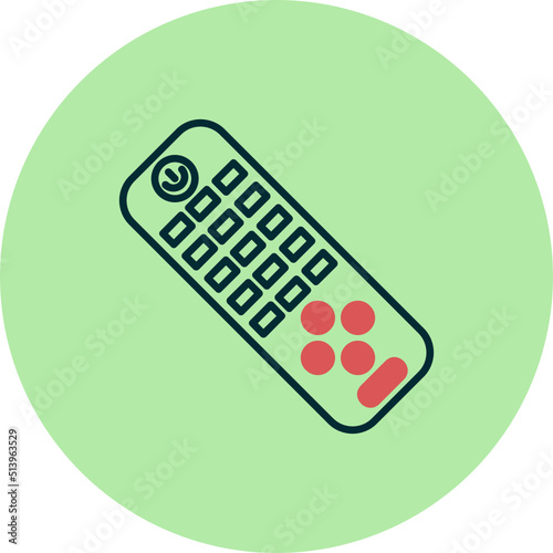 Remote control Icon