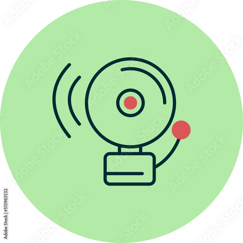 Alarm Icon