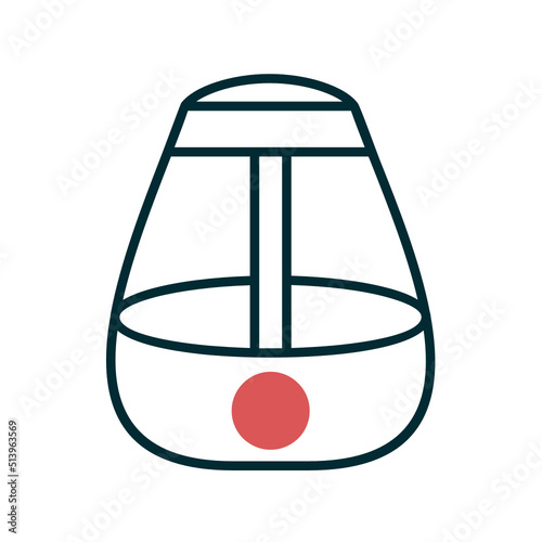 Humidifier Icon