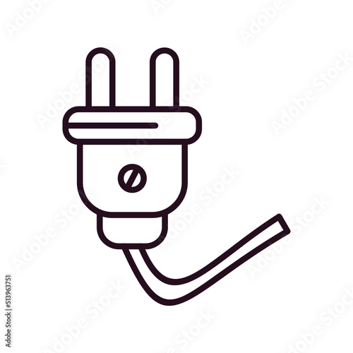 Power plug Icon