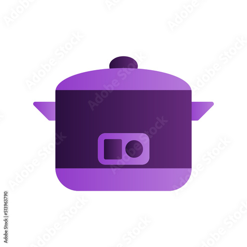 Rice cooker Icon