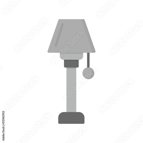 Floor lamp Icon