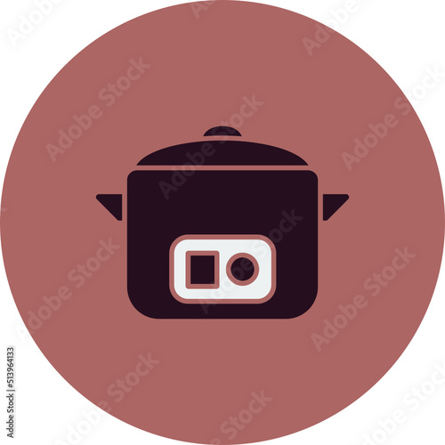 Rice cooker Icon