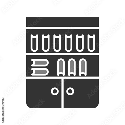 Bookcase Icon