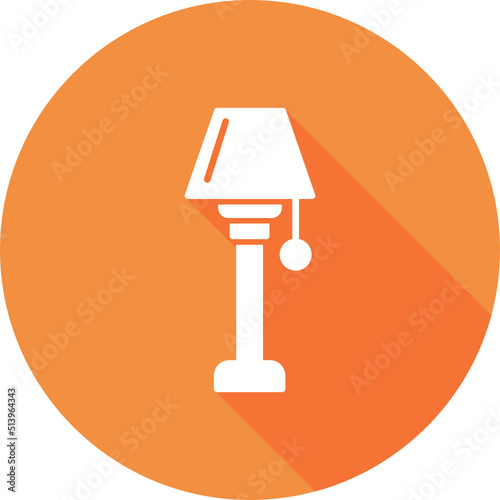 Floor lamp Icon