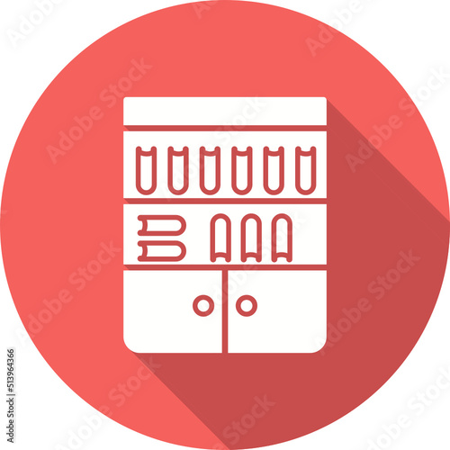 Bookcase Icon
