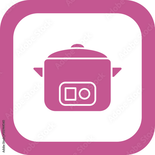 Rice cooker Icon