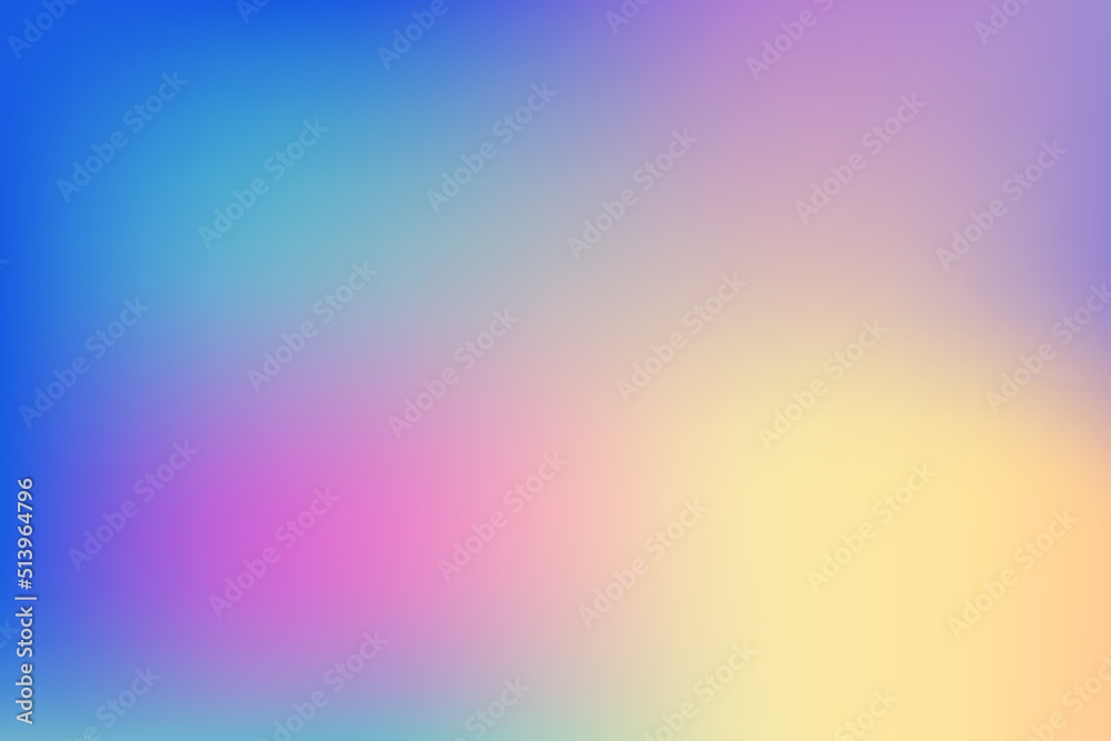 Colorful gradient abstract background 002
