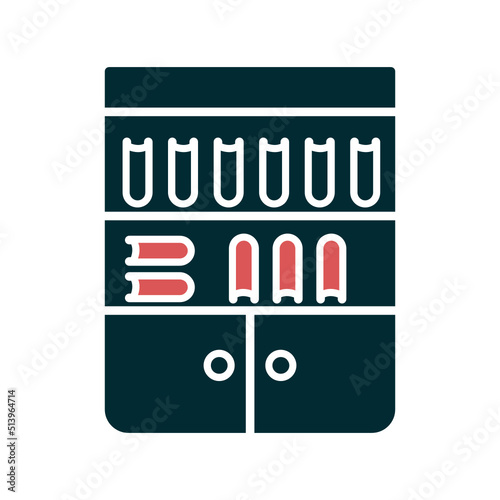 Bookcase Icon