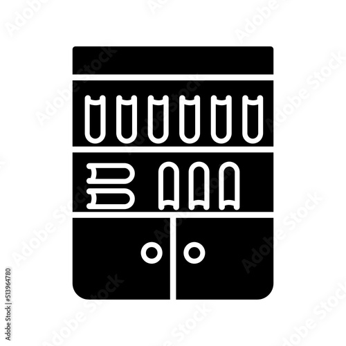 Bookcase Icon
