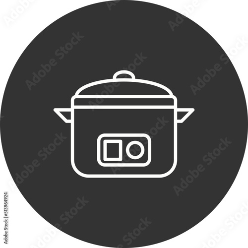 Rice cooker Icon