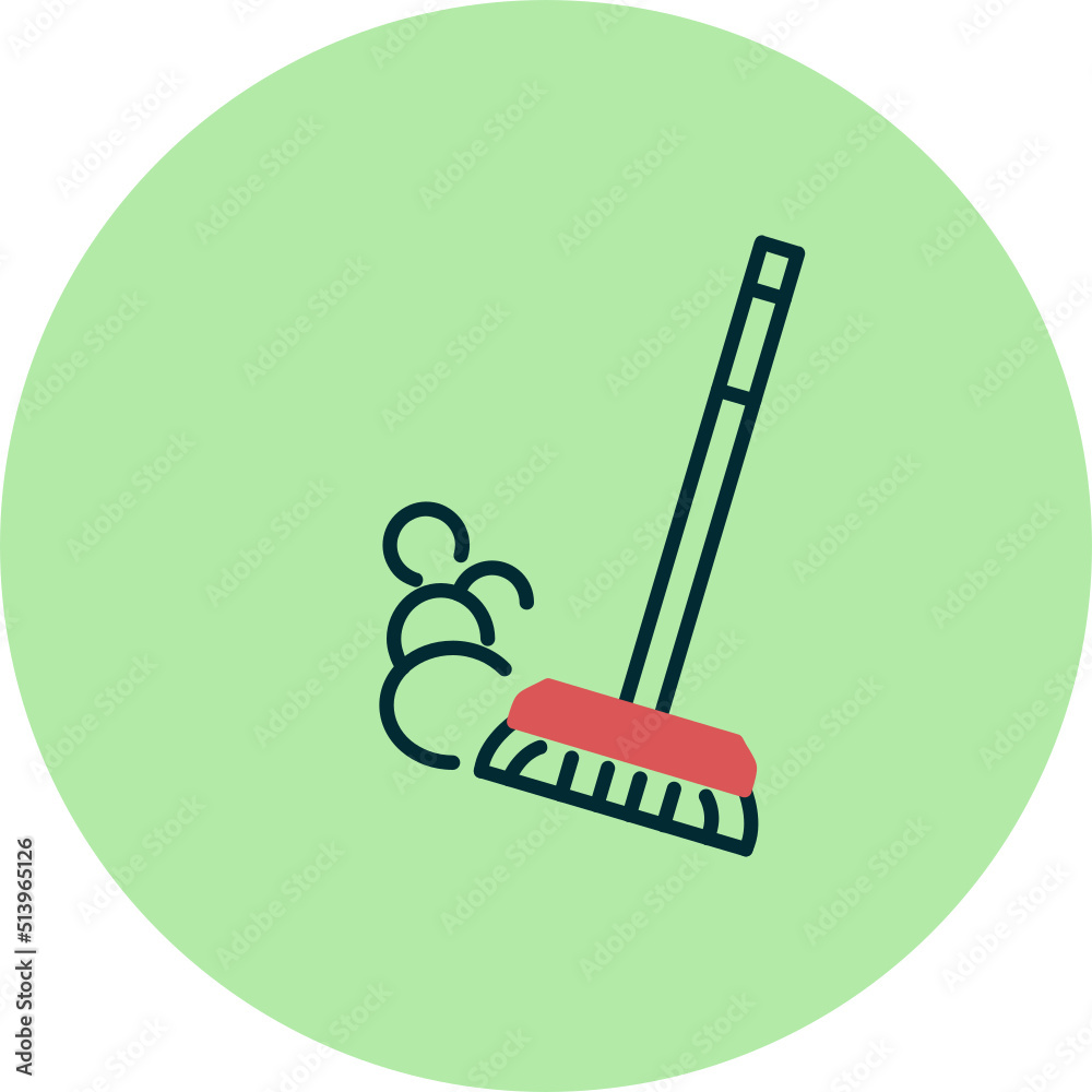Broom Icon Broom Icon