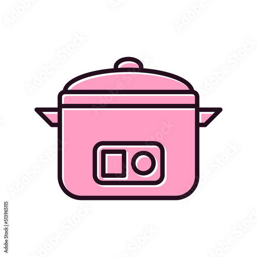 Rice cooker Icon