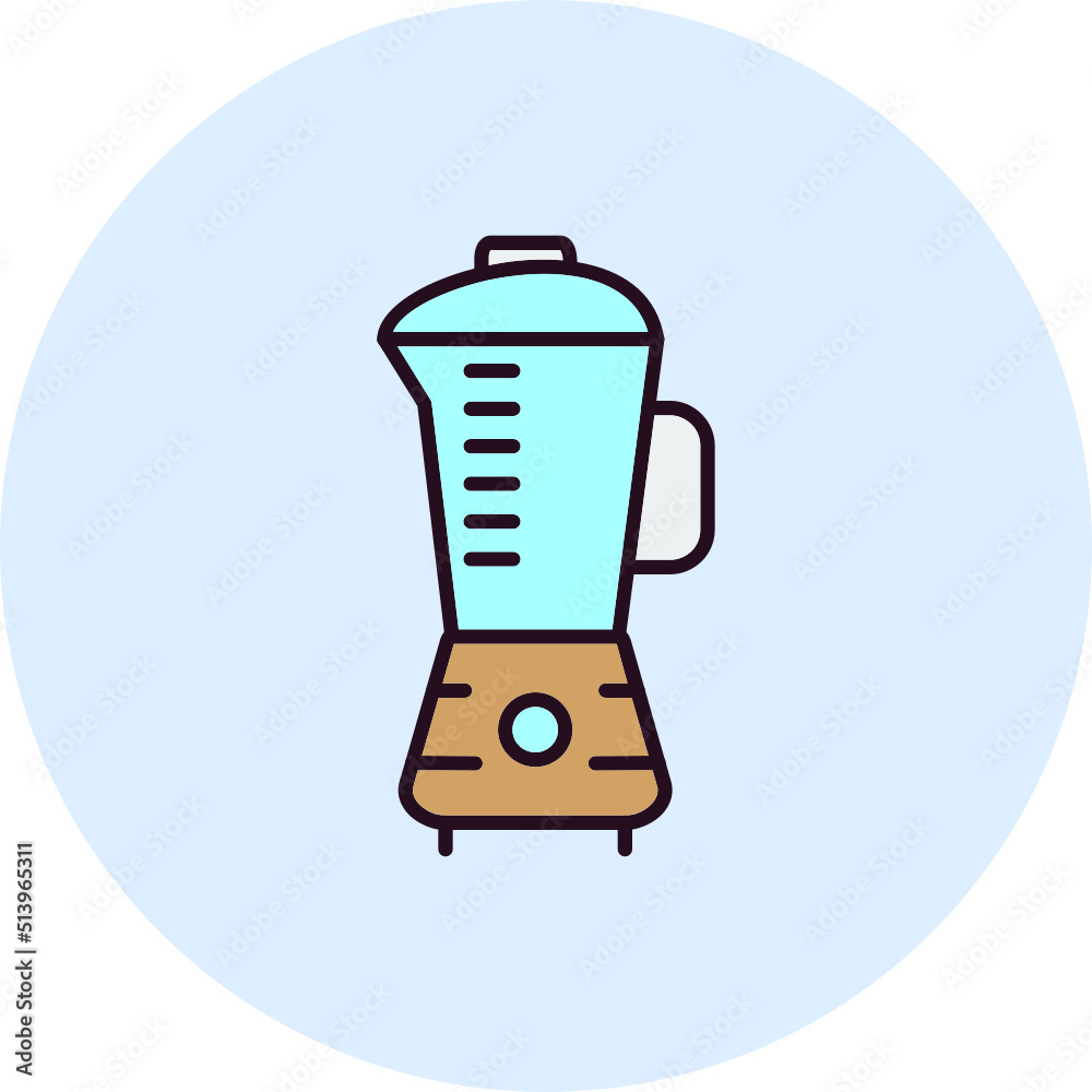 Blender Icon Blender Icon