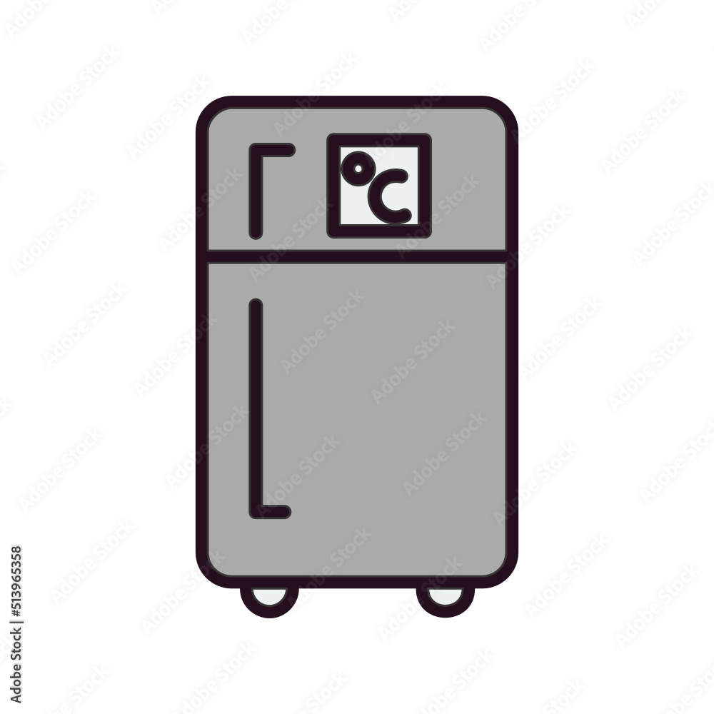 Fridge Icon Fridge Icon