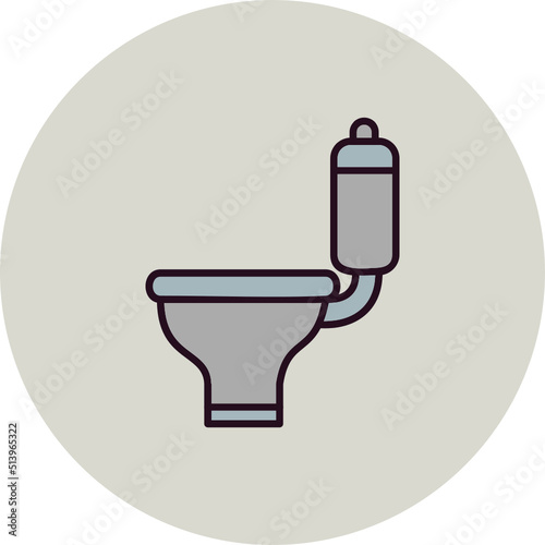 Toilet Icon