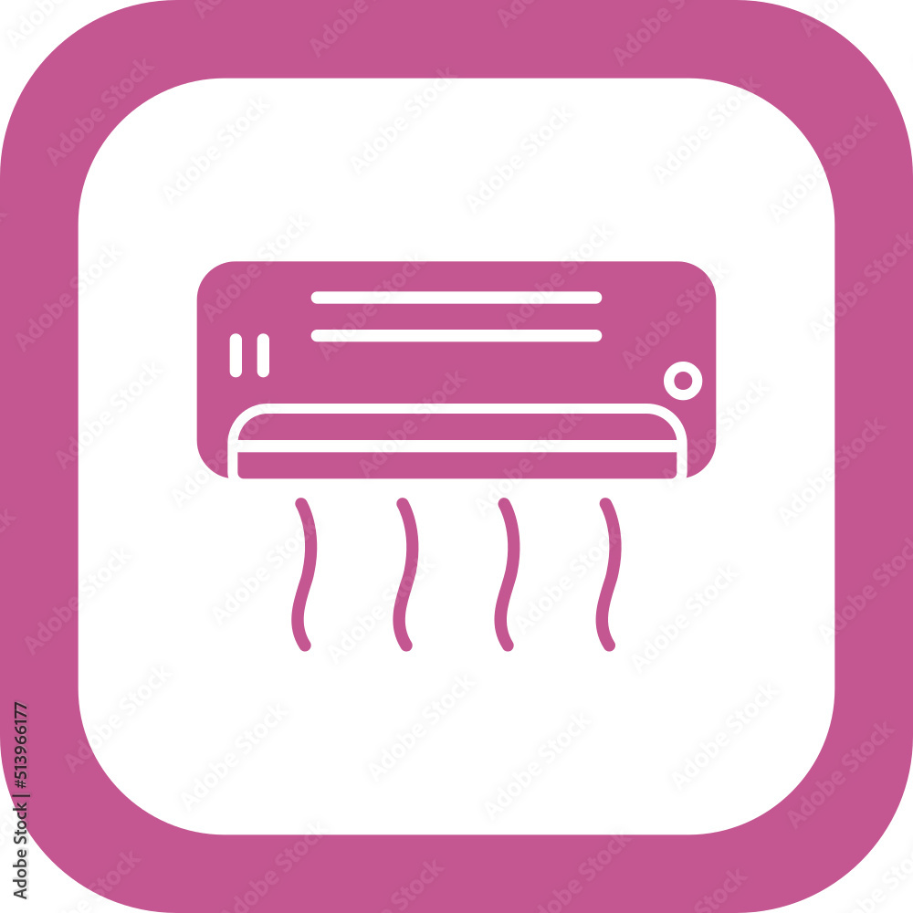 Air conditioner Icon Air conditioner Icon