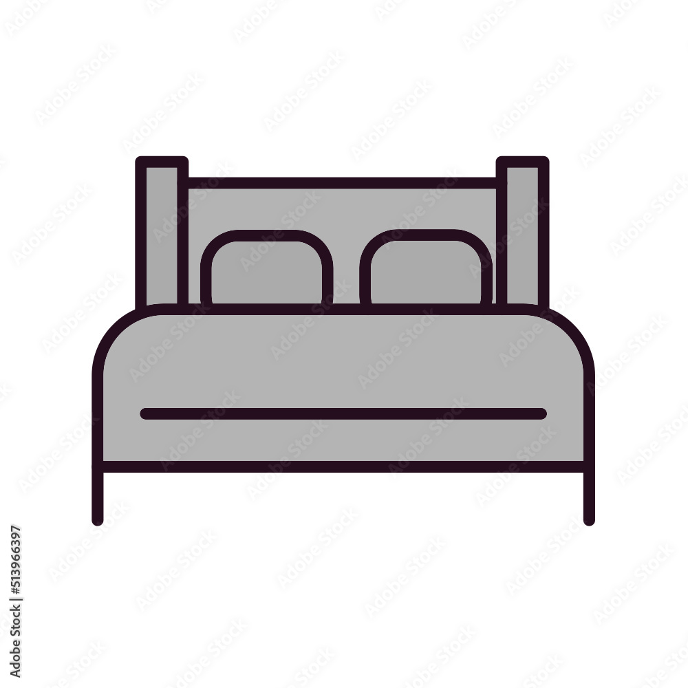Bed Icon Bed Icon