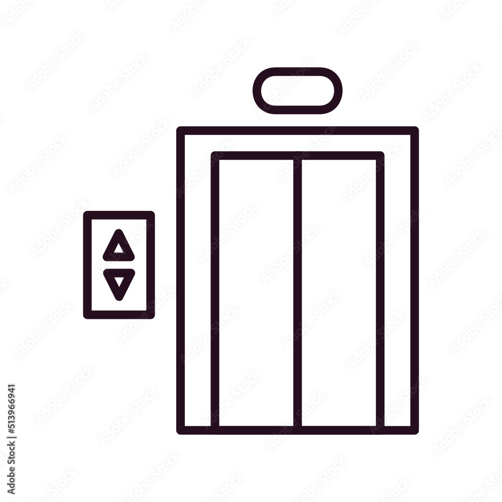 Elevator Icon Elevator Icon