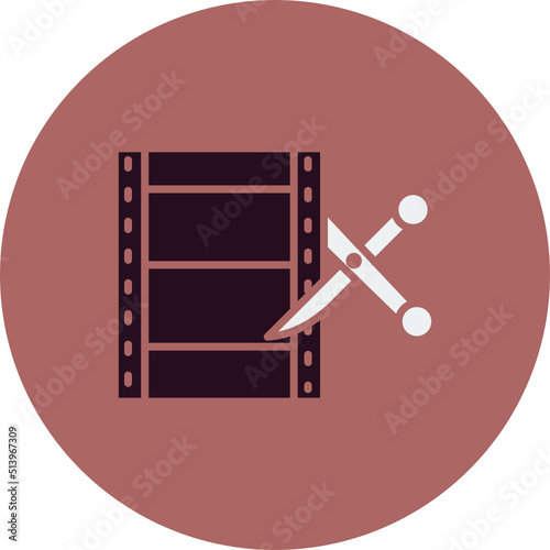 Video editor Icon